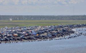 Can the Kenai dipnetting fishery support this many people...plus the rest of the world?